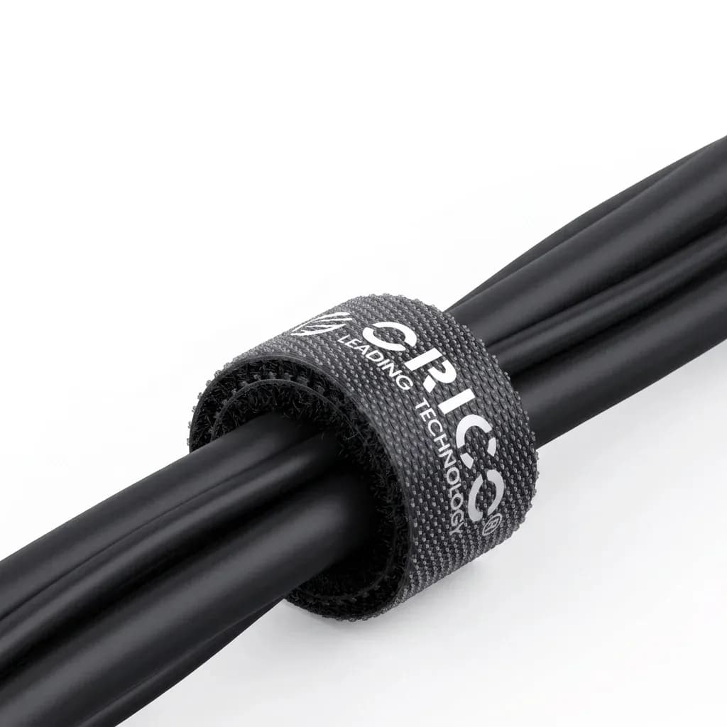 Orico Nylon Cable Winder Strip for Earphones and Cords