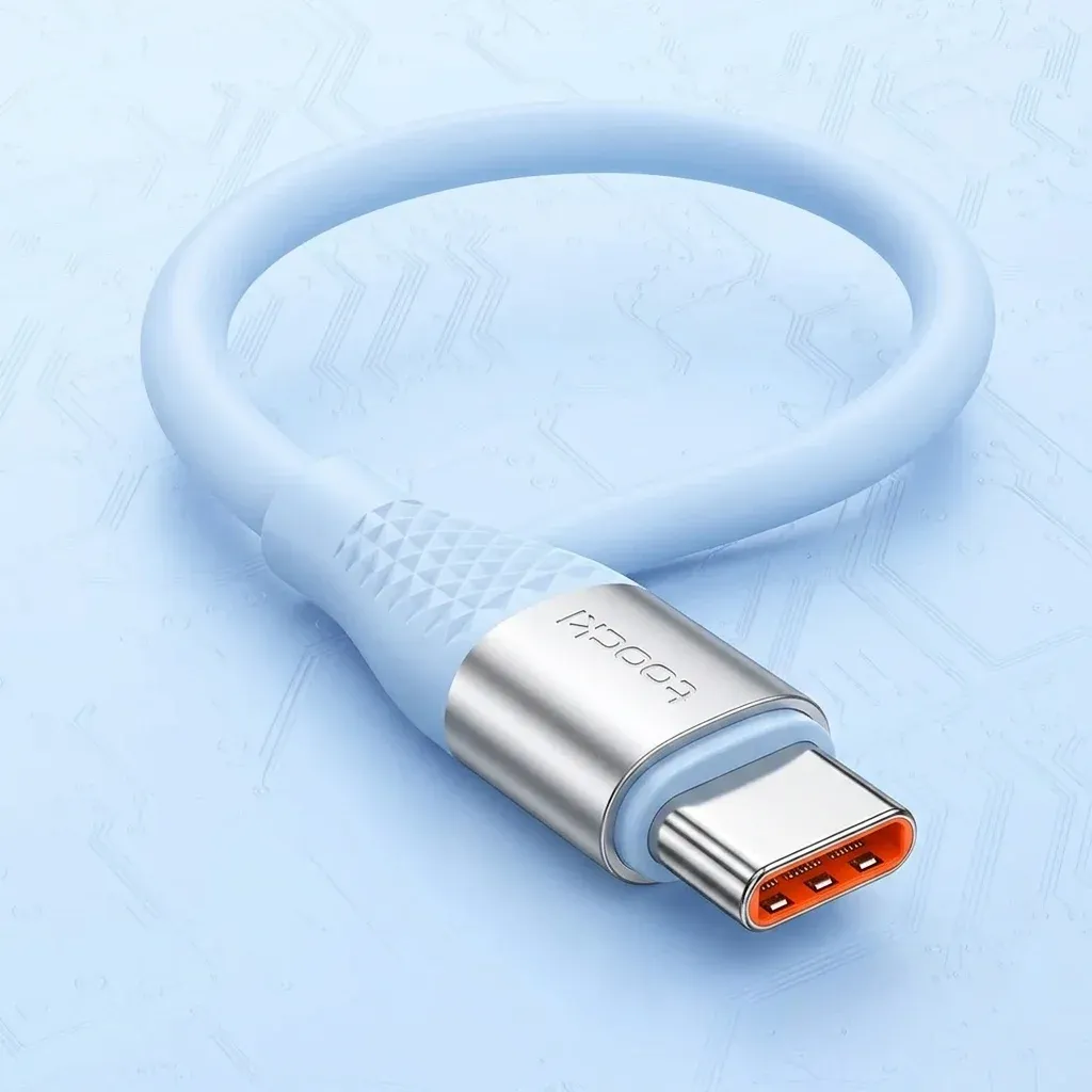 Toocki 100W USB-C to USB-C Fast Charging Cable