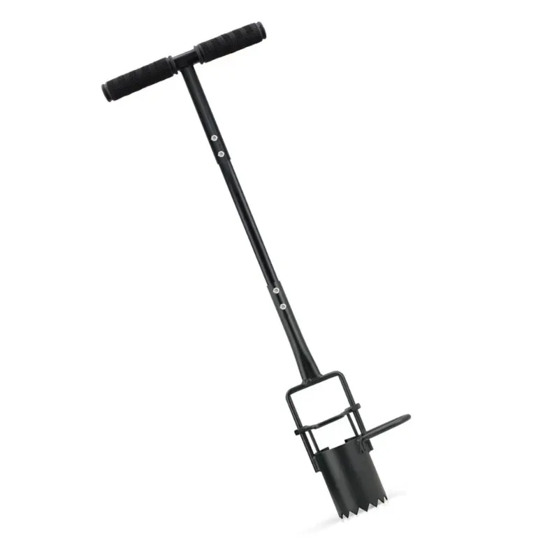 Tall Aluminum Soil Penetration Planting Aid Tool
