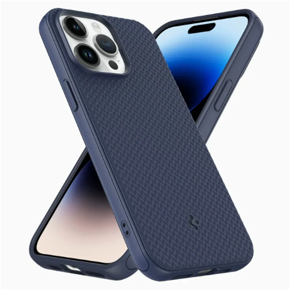 Matte Magnetic TPU Case for iPhone 11–17 Series