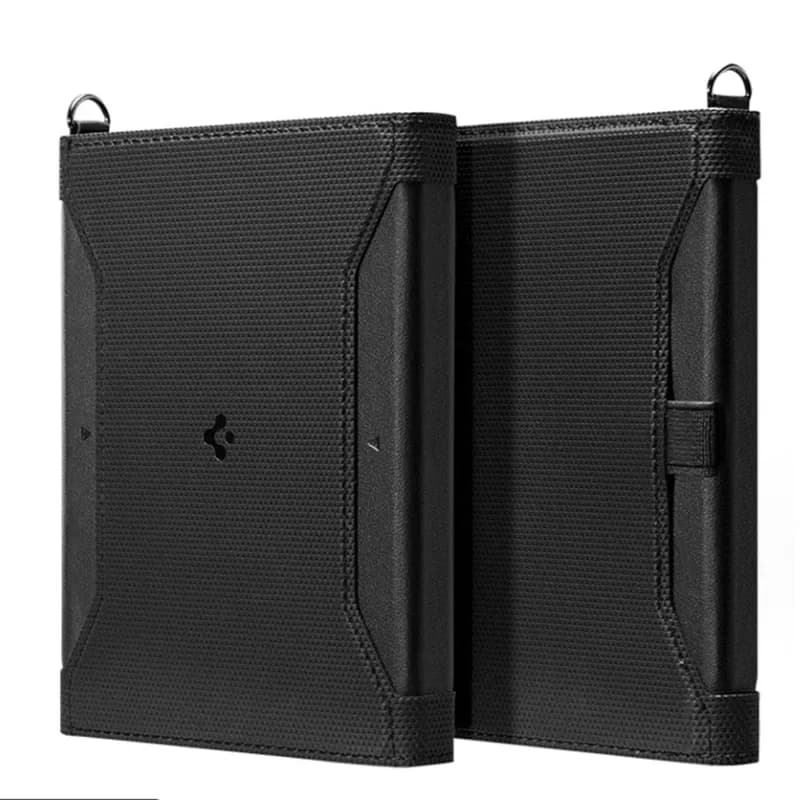 Spigen RFID Passport Wallet Cover with Magnetic Closure