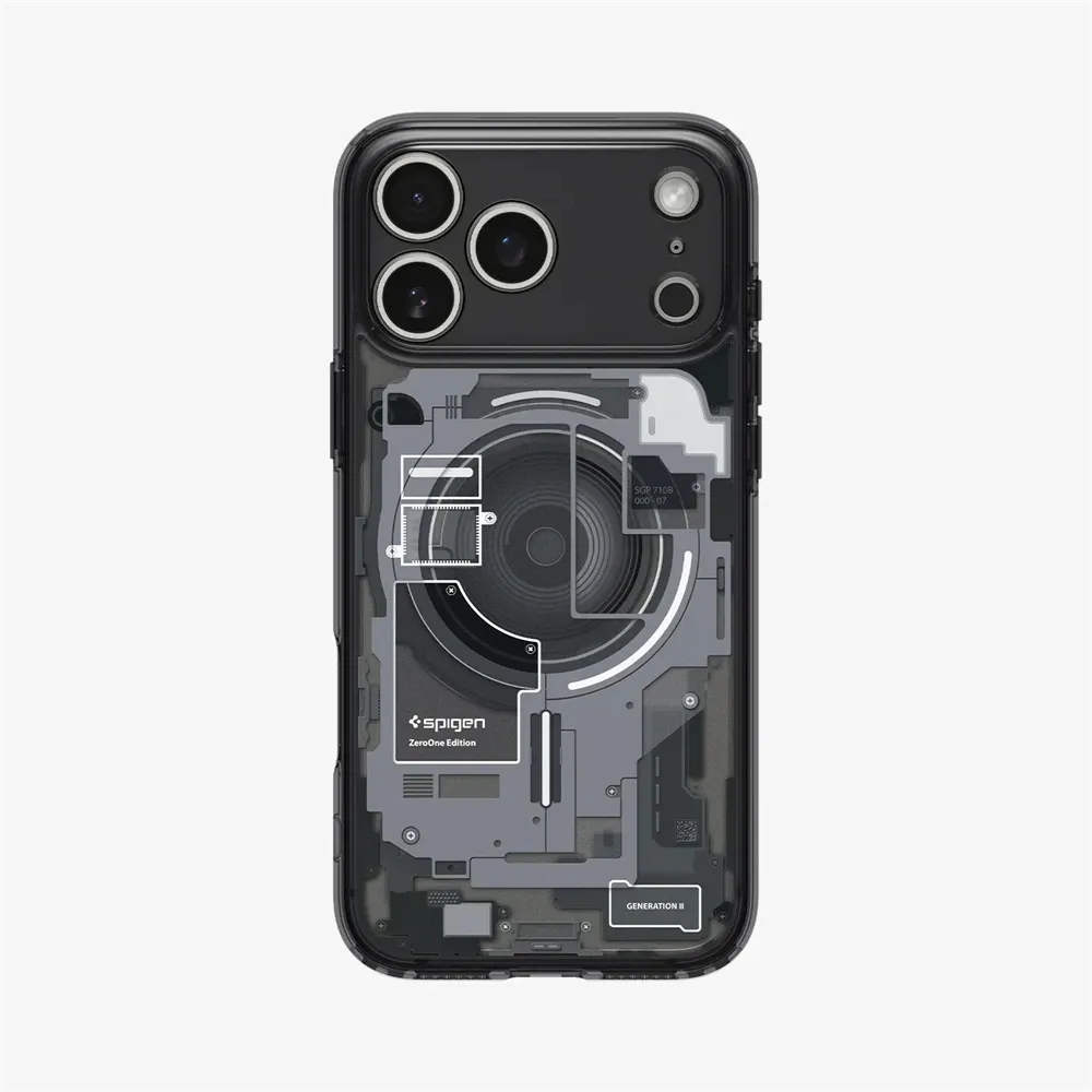 Spigen Air Ultra Hybrid MagFit Case for iPhone 17 Pro Max