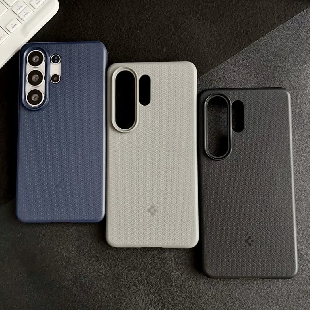 Spigen Matte MagFit TPU Magnetic Case for Galaxy S26/S25/S24 Ultra and Plus