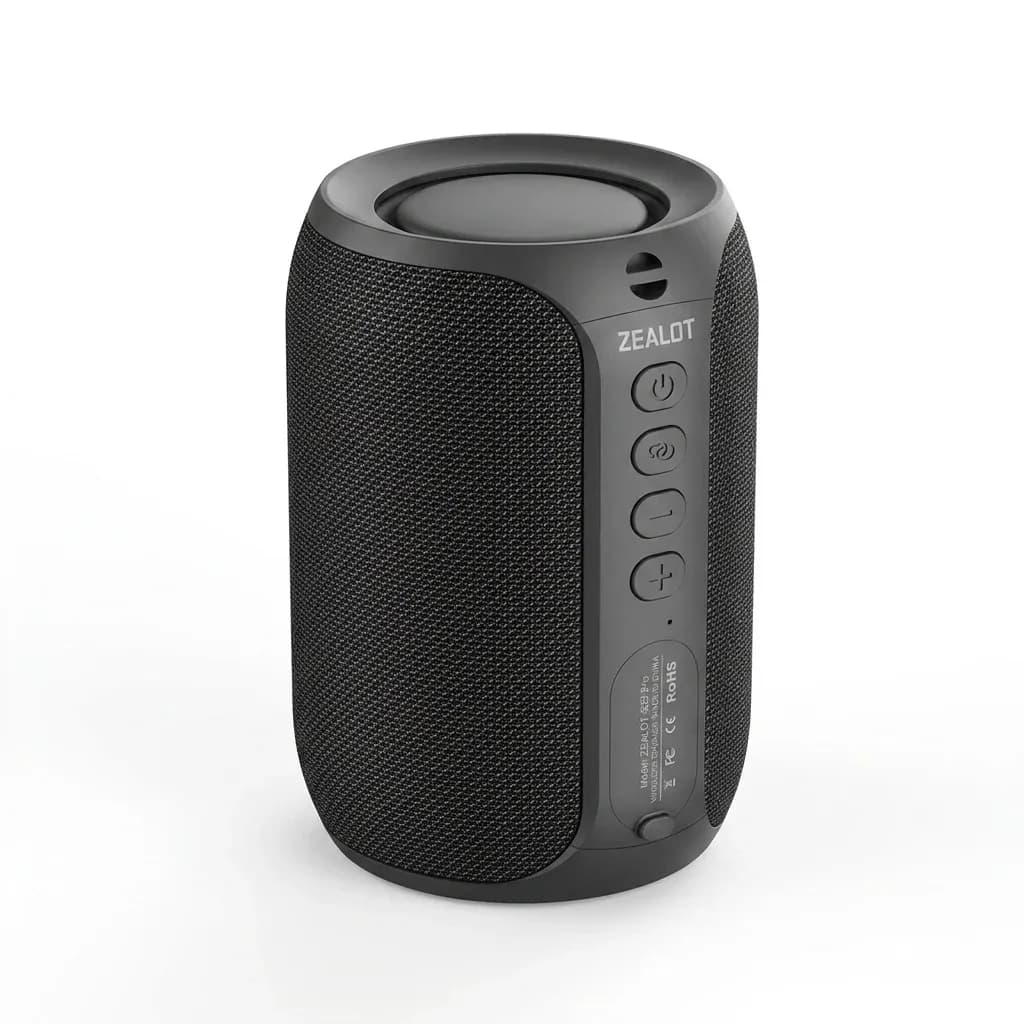 ZEALOT S32PRO 15W Portable Bluetooth Speaker