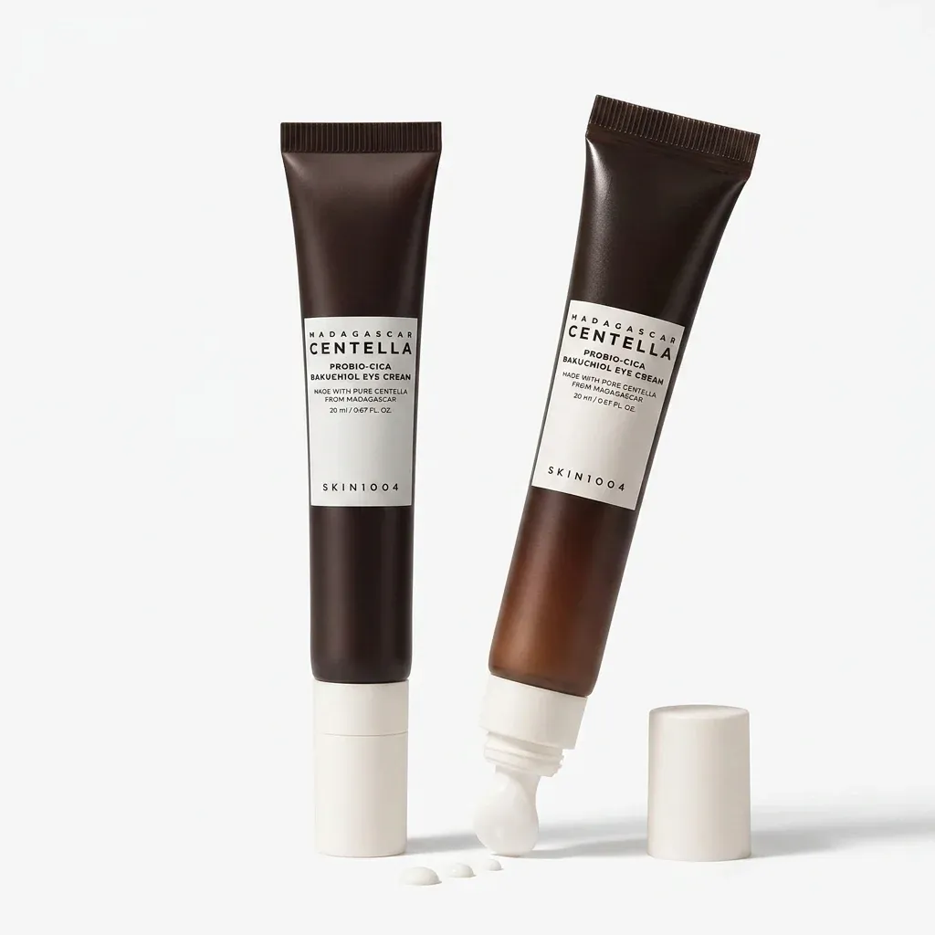 Centella Bakuchiol Glow Eye Cream tube